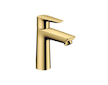 Hansgrohe Talis E - Umyvadlová baterie, leštěný vzhled zlata 71712990