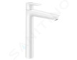 Hansgrohe Talis E - Umyvadlová baterie, matná bílá 71717700