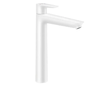 Hansgrohe Talis E - Umyvadlová baterie, matná bílá 71717700