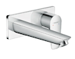 Hansgrohe Talis E - Umyvadlová baterie pod omítku, chrom 71732000