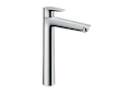 Hansgrohe Talis E - Umyvadlová baterie s výpustí, chrom 71716000