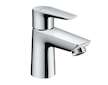 Hansgrohe Talis E - Umyvadlová baterie s výpustí, CoolStart, chrom 71703000
