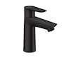 Hansgrohe Talis E - Umyvadlová baterie s výpustí, CoolStart, matná černá 71713670