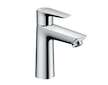 Hansgrohe Talis E - Umyvadlová baterie s výpustí, LowFlow 3,5 l/min, chrom 71715000