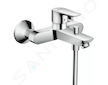 Hansgrohe Talis E - Vanová baterie, chrom 71740000