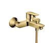 Hansgrohe Talis E - Vanová baterie, leštěný vzhled zlata 71740990