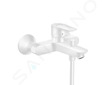 Hansgrohe Talis E - Vanová baterie, matná bílá 71740700