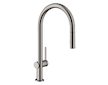 Hansgrohe Talis M54 - Dřezová baterie s výsuvnou sprškou, kartáčovaný černý chrom 72842340