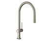 Hansgrohe Talis M54 - Dřezová baterie s výsuvnou sprškou, nerezová ocel 72842800