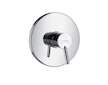Hansgrohe Talis S - Páková sprchová baterie pod omítku, chrom 32675000