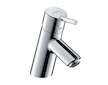 Hansgrohe Talis S - Páková umyvadlová baterie s odtokovou soupravou s táhlem, chrom 32020000