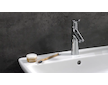 Hansgrohe Talis S - Umyvadlová baterie s výpustí, chrom 72020000