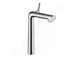 Hansgrohe Talis S - Umyvadlová baterie s výpustí, chrom 72115000