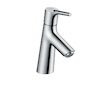 Hansgrohe Talis S - Umyvadlová baterie s výpustí, CoolStart, chrom 72013000