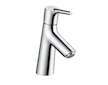 Hansgrohe Talis S - Umyvadlová baterie s výpustí Push-Open, chrom 72011000