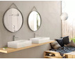 Hansgrohe Talis Select E - Umyvadlová baterie 240 s výpustí, ovládání tlačítkem, chrom 71752000
