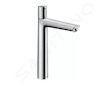 Hansgrohe Talis Select E - Umyvadlová baterie 240, tlačítkové ovládání, chrom 71753000