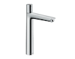 Hansgrohe Talis Select E - Umyvadlová baterie 240, tlačítkové ovládání, chrom 71753000