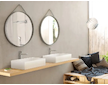Hansgrohe Talis Select E - Umyvadlová baterie 240, tlačítkové ovládání, chrom 71753000