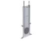 Hansgrohe Talis Select M51 - Dřezová baterie M5117-H220 s výsuvnou sprškou, sBOX, vzhled nerezu 73868800