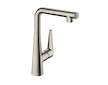 Hansgrohe Talis Select M51 - Dřezová baterie, vzhled nerezu 72820800
