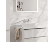 Hansgrohe Tecturis E - Umyvadlová baterie, CoolStart, EcoSmart, chrom 73072000