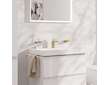 Hansgrohe Tecturis E - Umyvadlová baterie, CoolStart, EcoSmart, kartáčovaný bronz 73001140