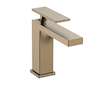 Hansgrohe Tecturis E - Umyvadlová baterie, CoolStart, EcoSmart, kartáčovaný bronz 73012140