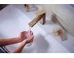 Hansgrohe Tecturis E - Umyvadlová baterie, CoolStart, EcoSmart, kartáčovaný bronz 73012140