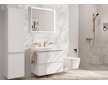 Hansgrohe Tecturis E - Umyvadlová baterie, CoolStart, EcoSmart, kartáčovaný bronz 73012140