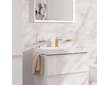 Hansgrohe Tecturis E - Umyvadlová baterie, CoolStart, EcoSmart, kartáčovaný bronz 73012140