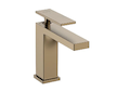 Hansgrohe Tecturis E - Umyvadlová baterie, CoolStart, EcoSmart, kartáčovaný bronz 73016140