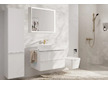 Hansgrohe Tecturis E - Umyvadlová baterie, CoolStart, EcoSmart, kartáčovaný bronz 73072140