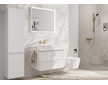 Hansgrohe Tecturis E - Umyvadlová baterie, CoolStart, EcoSmart, kartáčovaný bronz 73072140