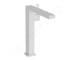 Hansgrohe Tecturis E - Umyvadlová baterie, CoolStart, EcoSmart, matná bílá 73072700