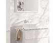Hansgrohe Tecturis E - Umyvadlová baterie, CoolStart, EcoSmart, matná bílá 73072700