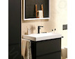 Hansgrohe Tecturis E - Umyvadlová baterie, CoolStart, EcoSmart, matná černá 73041670