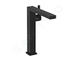 Hansgrohe Tecturis E - Umyvadlová baterie, CoolStart, EcoSmart, matná černá 73072670