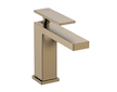 Hansgrohe Tecturis E - Umyvadlová baterie, EcoSmart, kartáčovaný bronz 73011140