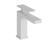 Hansgrohe Tecturis E - Umyvadlová baterie, EcoSmart, matná bílá 73011700