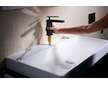 Hansgrohe Tecturis E - Umyvadlová baterie, EcoSmart, matná černá 73011670