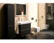 Hansgrohe Tecturis E - Umyvadlová baterie s výpustí, 2-otvorová instalace, CoolStart, EcoSmart+, chrom 73053000