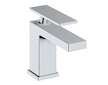 Hansgrohe Tecturis E - Umyvadlová baterie s výpustí, CoolStart, EcoSmart, chrom 73002000