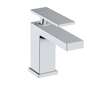 Hansgrohe Tecturis E - Umyvadlová baterie s výpustí, CoolStart, EcoSmart, chrom 73004000