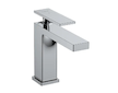Hansgrohe Tecturis E - Umyvadlová baterie s výpustí, CoolStart, EcoSmart, chrom 73014000