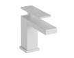 Hansgrohe Tecturis E - Umyvadlová baterie s výpustí, CoolStart, EcoSmart, matná bílá 73004700