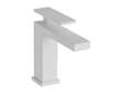 Hansgrohe Tecturis E - Umyvadlová baterie s výpustí, CoolStart, EcoSmart, matná bílá 73014700