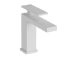 Hansgrohe Tecturis E - Umyvadlová baterie s výpustí, CoolStart, EcoSmart, matná bílá 73014700