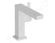 Hansgrohe Tecturis E - Umyvadlová baterie s výpustí, CoolStart, EcoSmart, matná bílá 73023700