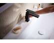 Hansgrohe Tecturis E - Umyvadlová baterie s výpustí, CoolStart, EcoSmart, matná černá 73014670